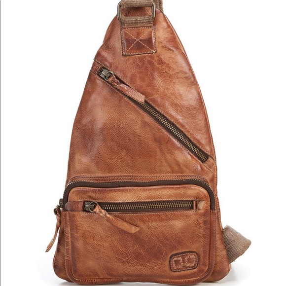Bed Stu Handbags - Bed/Stu Andie One Shoulder Leather Backpack